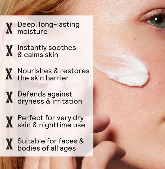 Untoxicated  - Moisture Boost Hydrating Cream - 10 fl oz - Picture 7 of 8